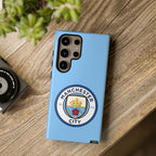 Manchester City Samsung Case