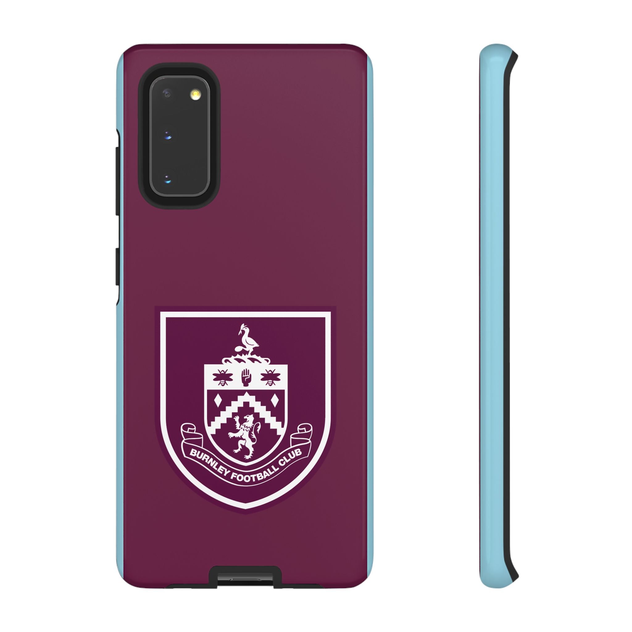 Burnley FC Samsung Case