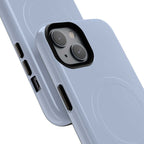 Mist Blue iPhone Magsafe Phone Case