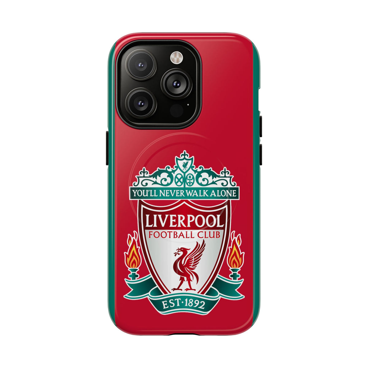 Liverpool FC Magsafe iPhone Case