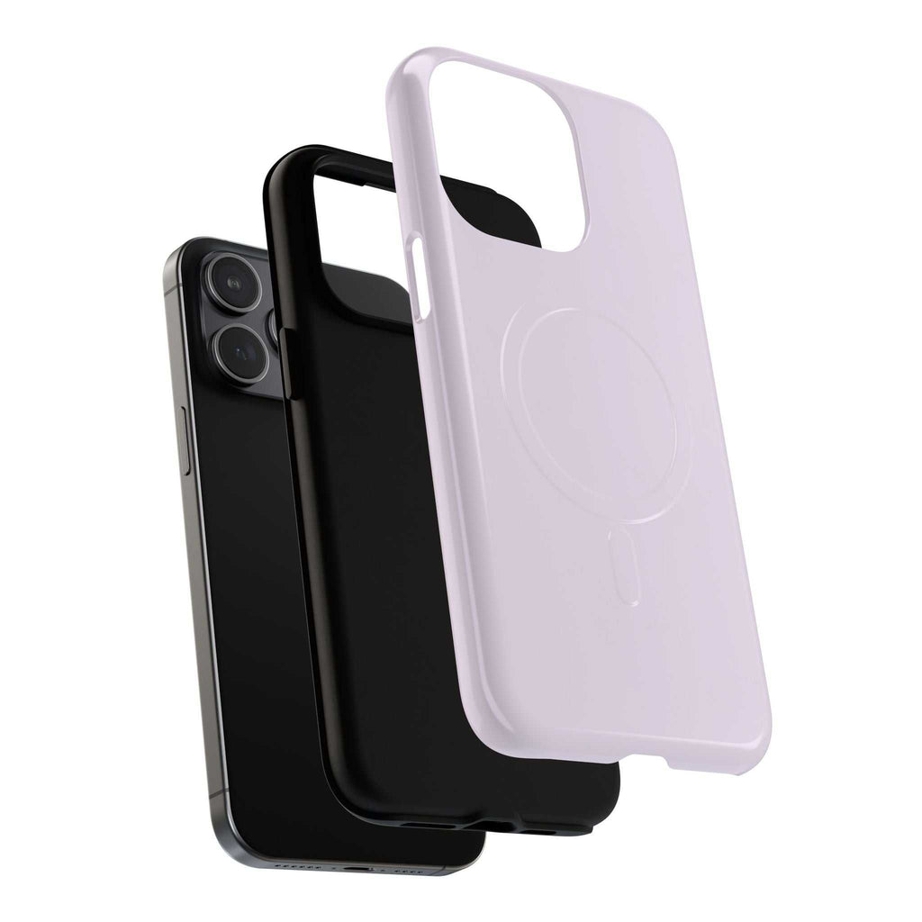 Lavender iPhone Magsafe Phone Case