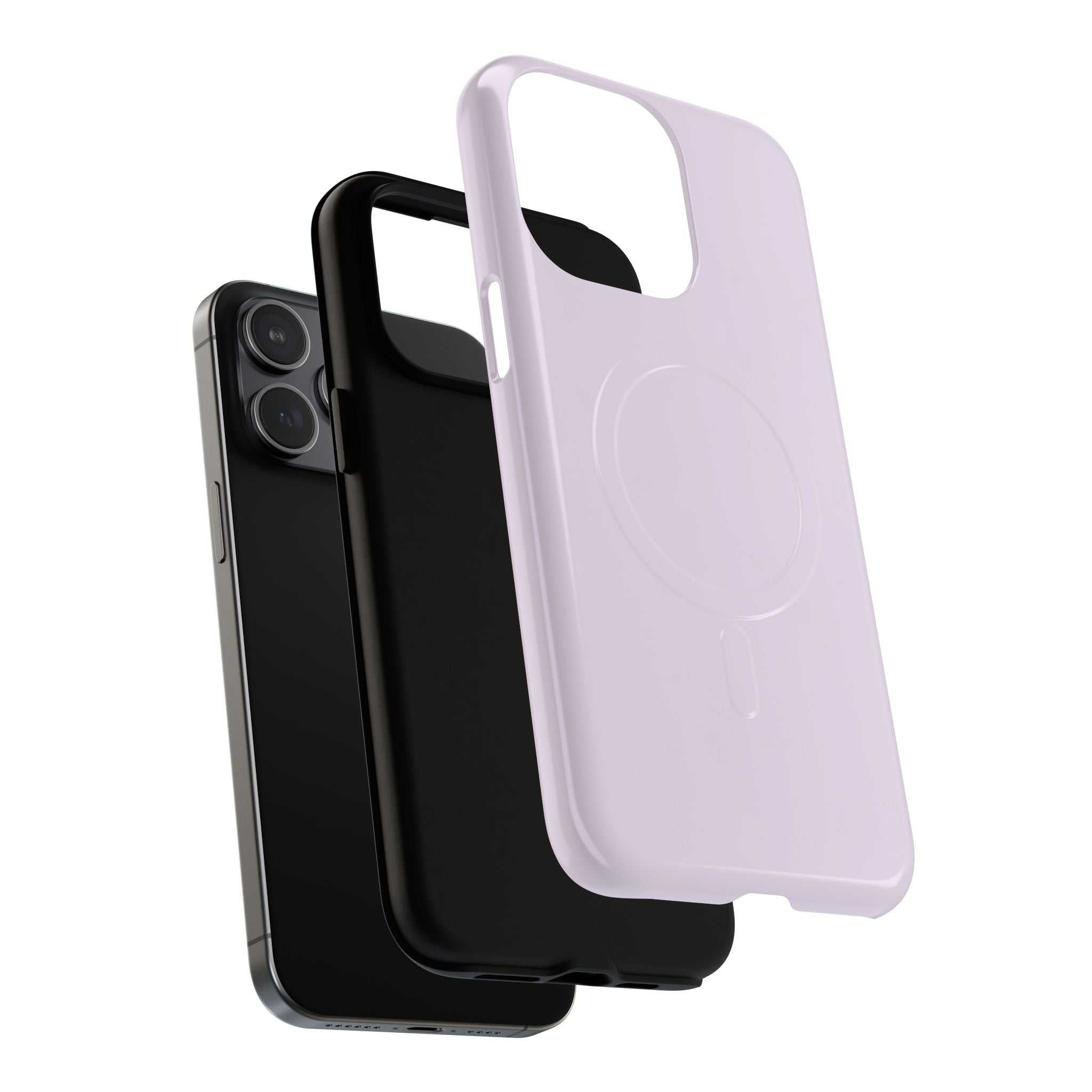 Lavender iPhone Magsafe Phone Case