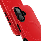 Red iPhone Magsafe Phone Case