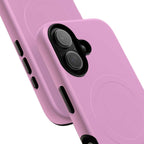 Dusky Pink iPhone Magsafe Phone Case