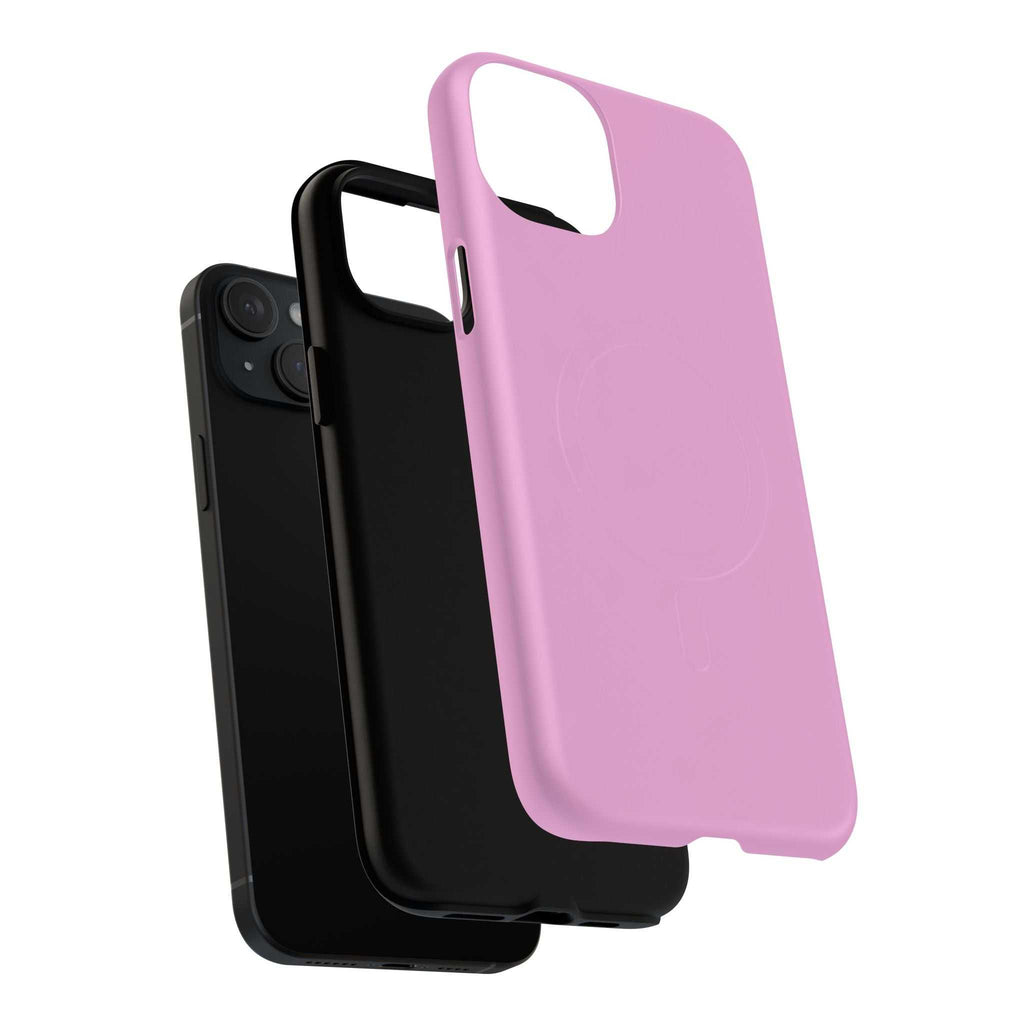 Dusky Pink iPhone Magsafe Phone Case