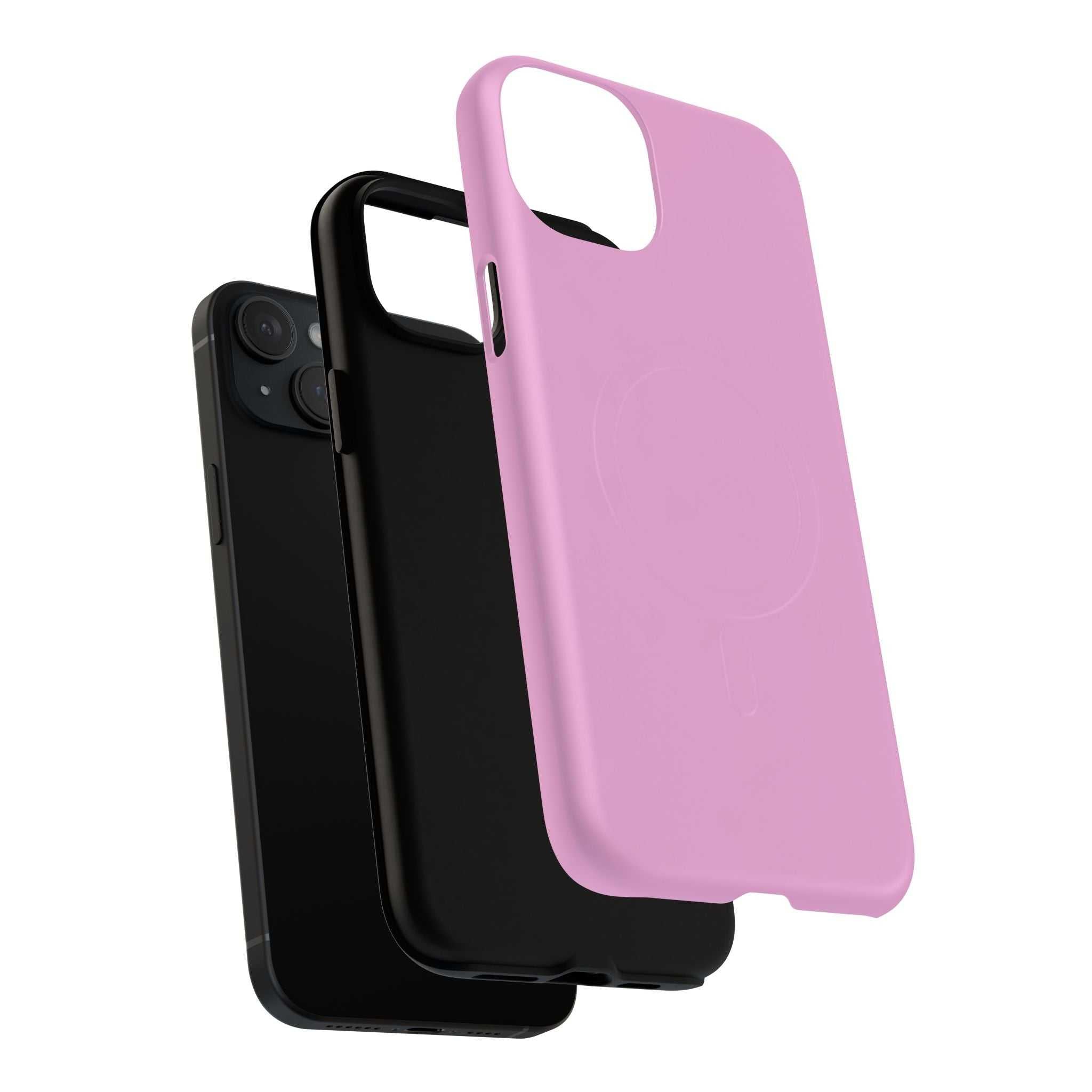 Dusky Pink iPhone Magsafe Phone Case