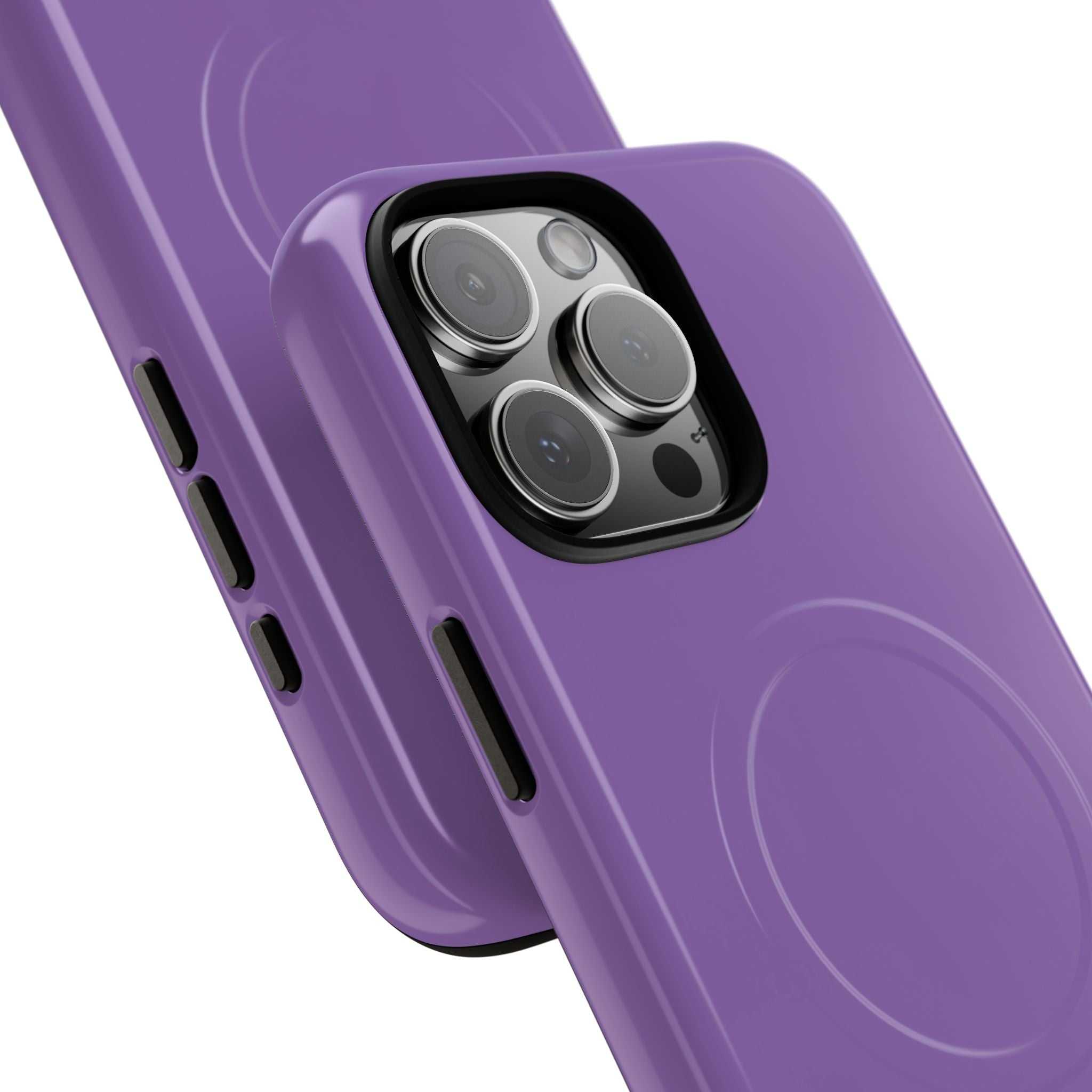 Purple iPhone Magsafe Phone Case