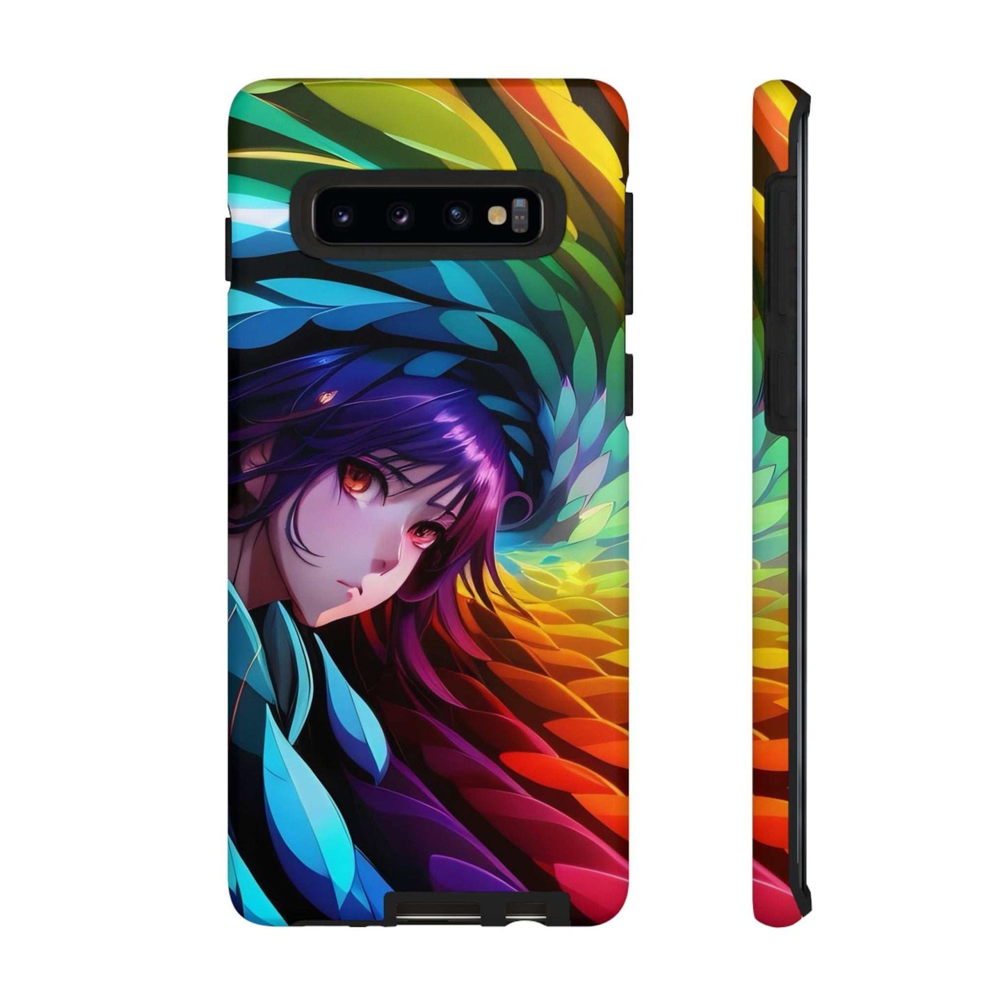 Anime Samsung Phone Case Designed By Littlebitz 