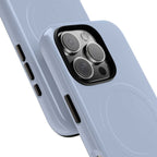 Mist Blue iPhone Magsafe Phone Case