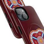 Hearts Fc Magsafe iPhone Case