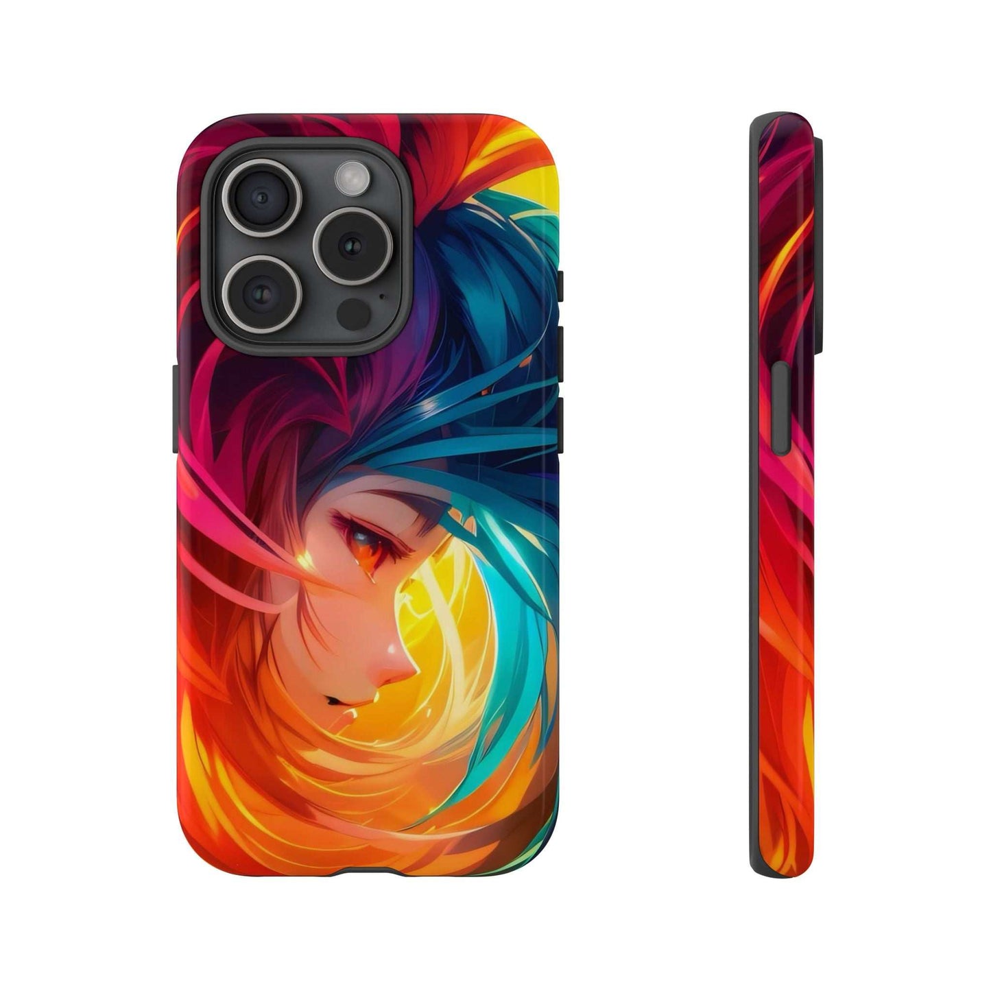 Anime Phone Case Designed By Littlebitz 