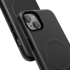 Black iPhone Magsafe Phone Case