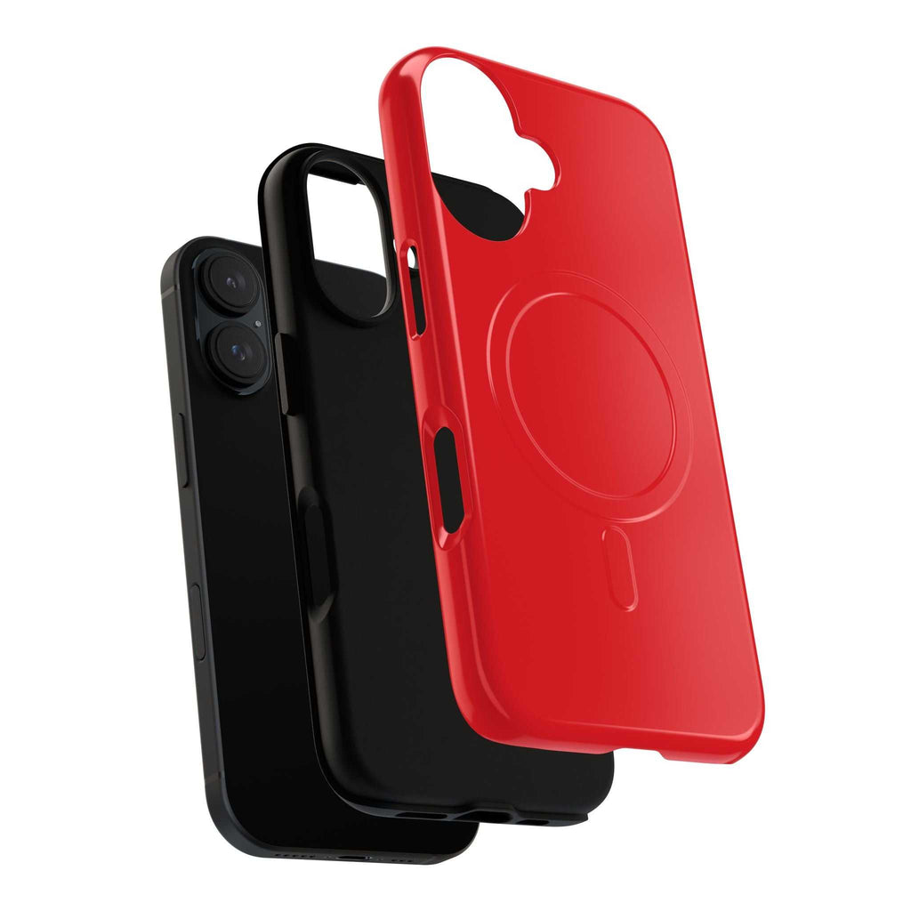 Red iPhone Magsafe Phone Case