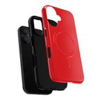 Red iPhone Magsafe Phone Case