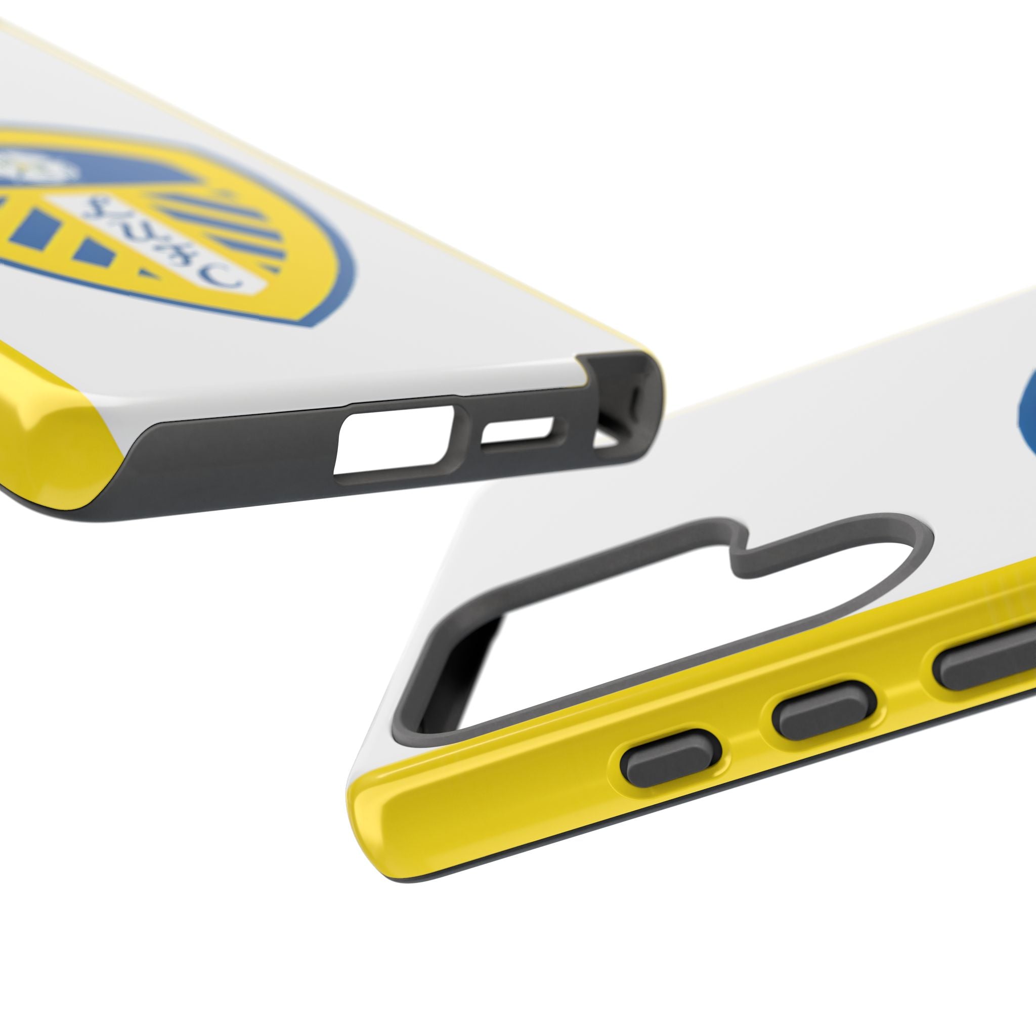 Leeds United Samsung Case