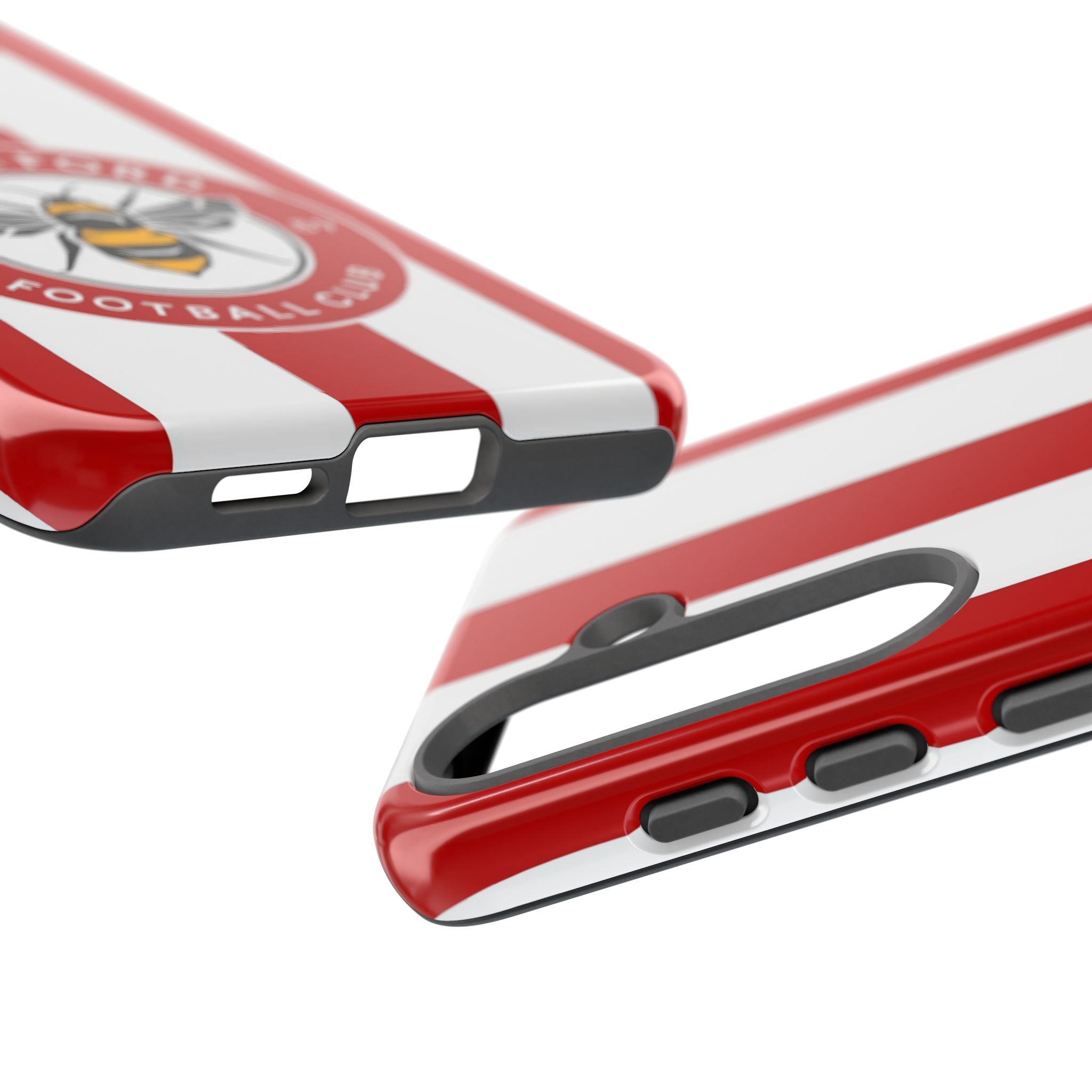 Brentford FC Samsung Case