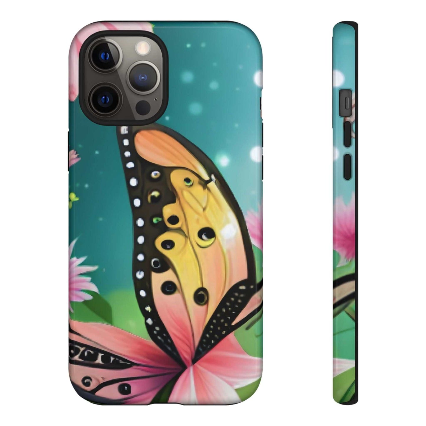 Butterfly Phone Case Designed By Littlebitz 