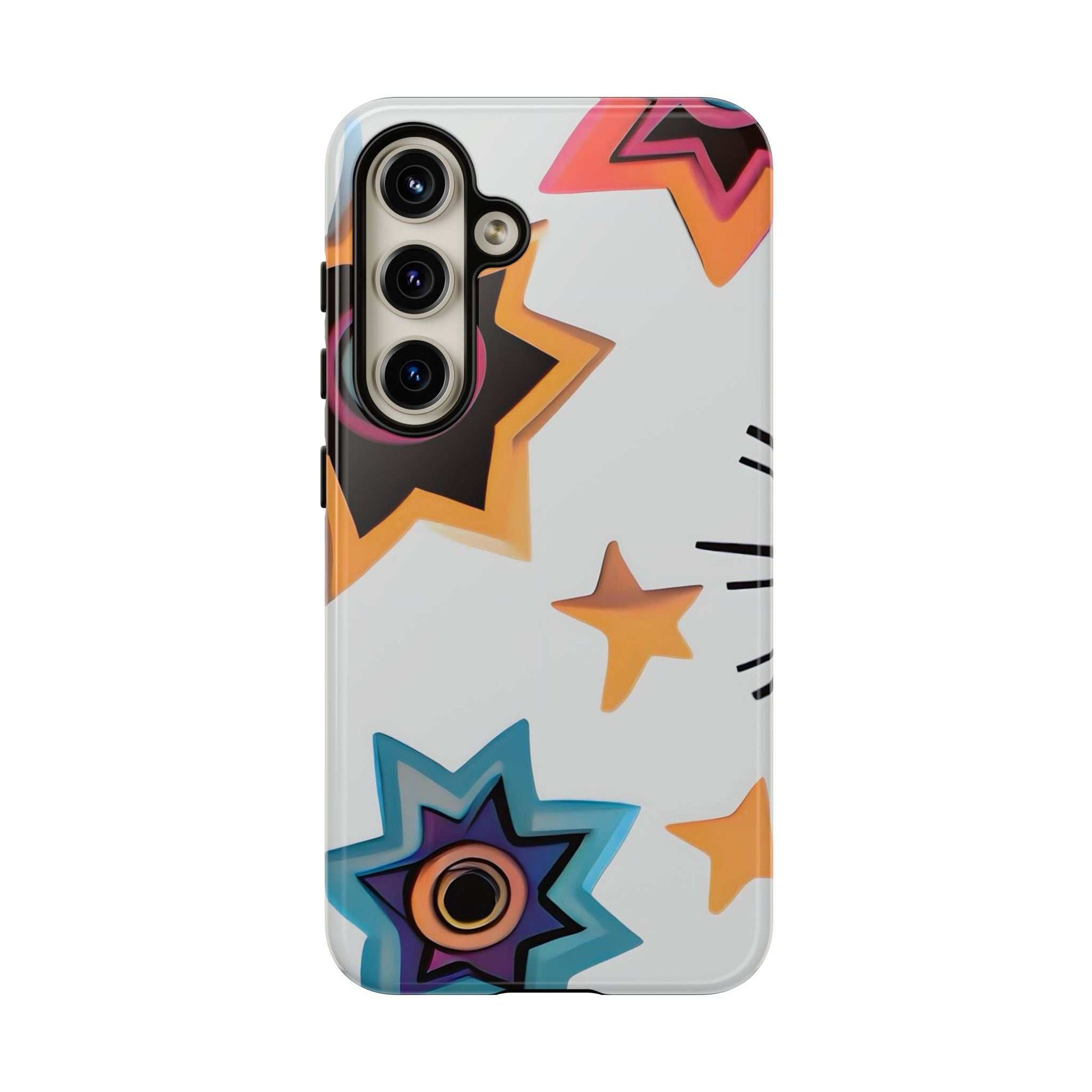 Vibrant Funky Samsung Phone CaseLittlebitz 