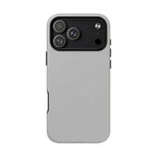 Silver iPhone Magsafe Phone Case