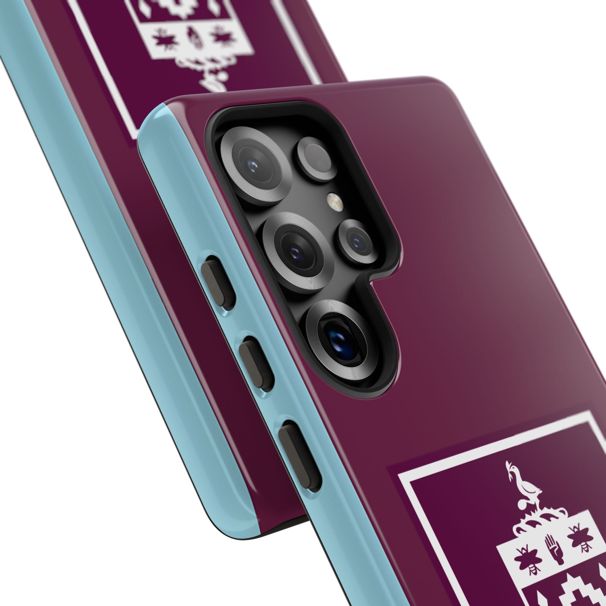 Burnley FC Samsung Case