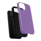 Purple iPhone Magsafe Phone Case