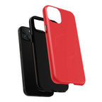 Red iPhone Magsafe Phone Case