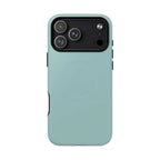 Teal Green iPhone Magsafe Phone Case