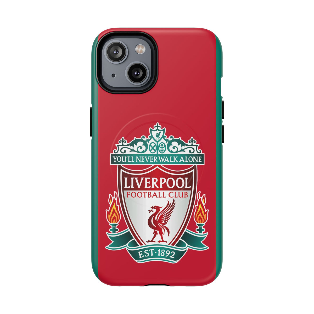 Liverpool FC Magsafe iPhone Case