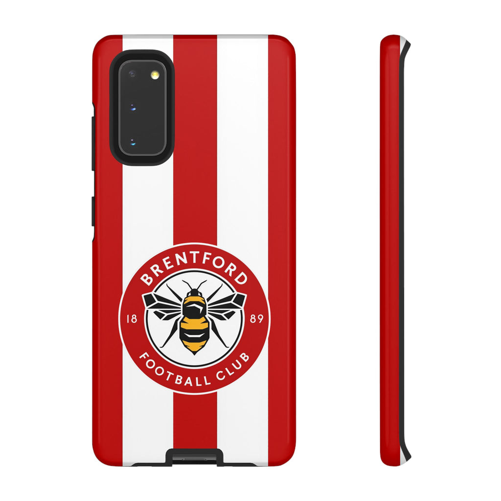 Brentford FC Samsung Case