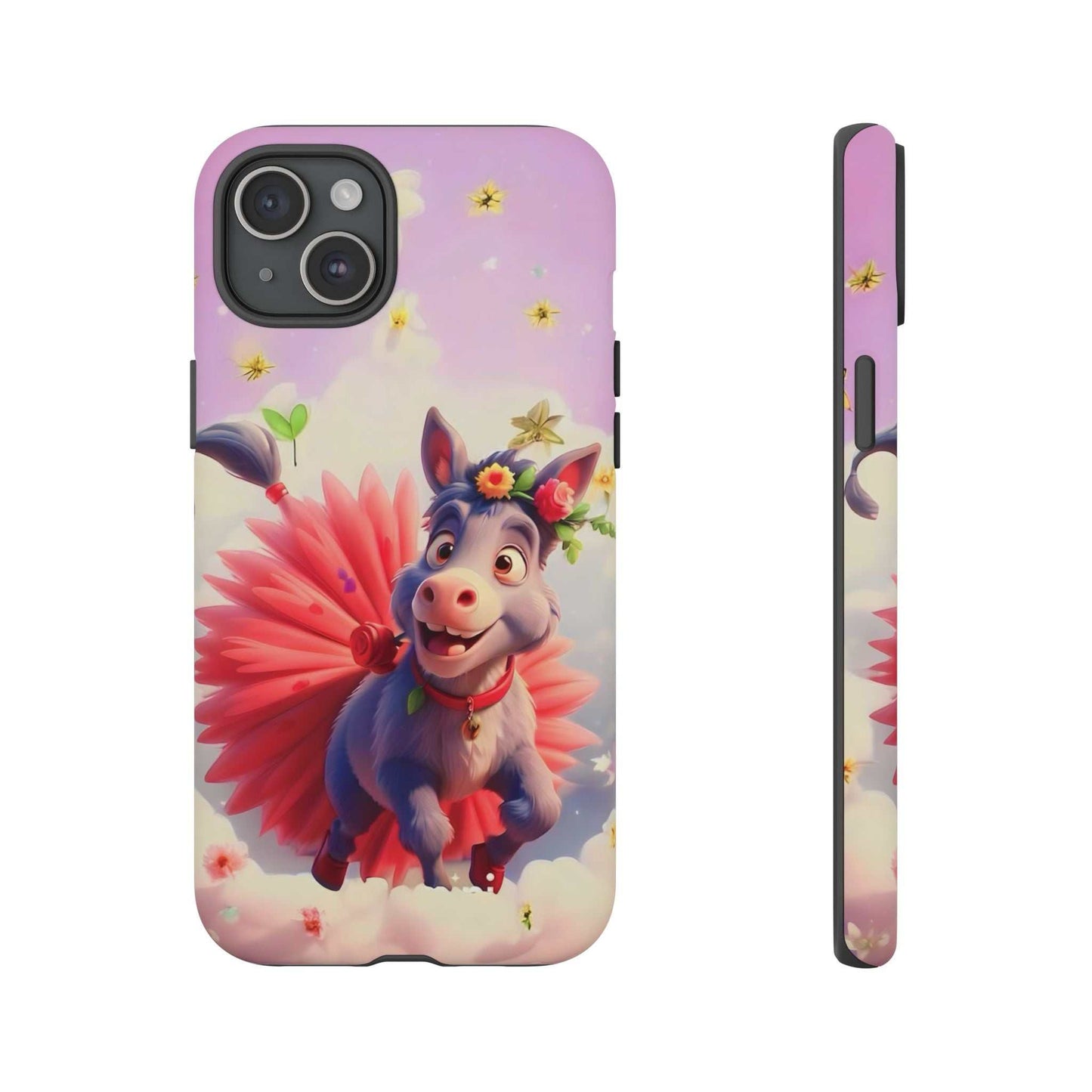 Cute Whimsical Phone Case For iPhone