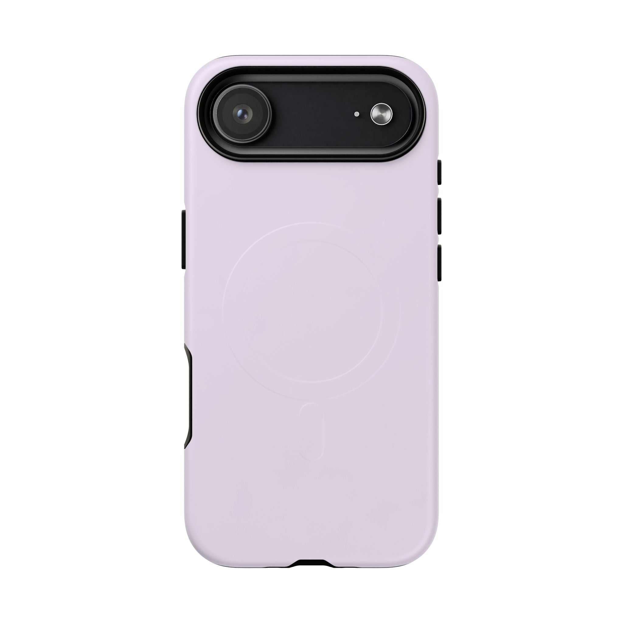 Lavender iPhone Magsafe Phone Case