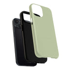 Sage Green iPhone Magsafe Phone Case