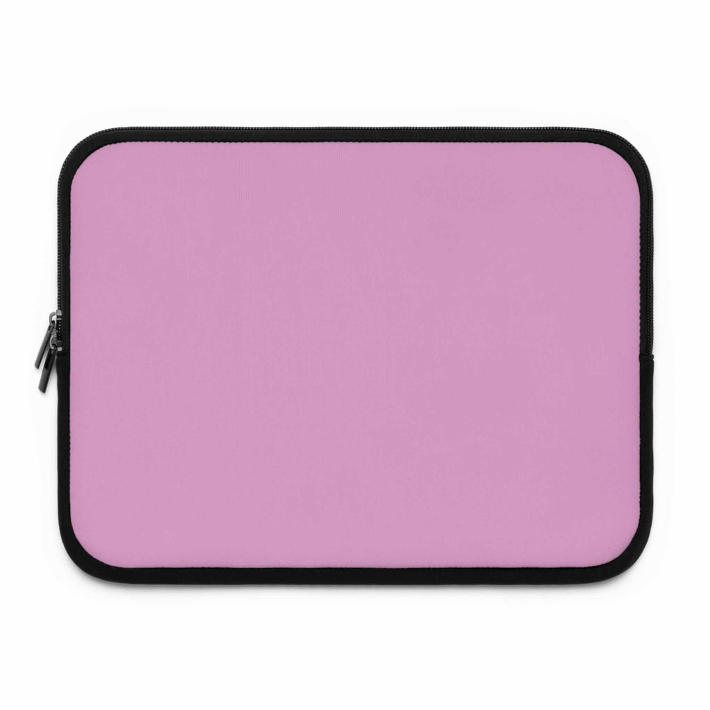 Dusky Pink Laptop Sleeve