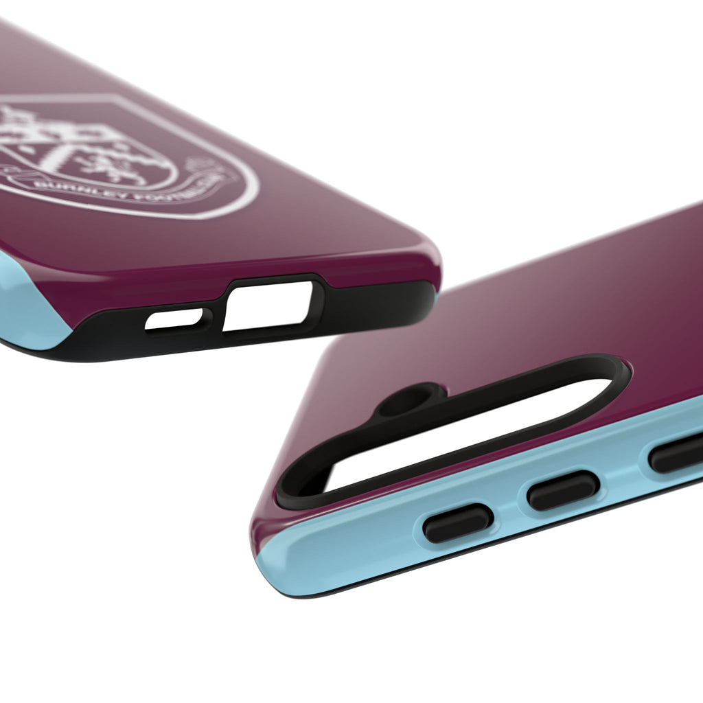 Burnley FC Samsung Case