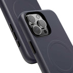 Deep Blue iPhone Magsafe Phone Case