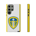 Leeds United Samsung Case