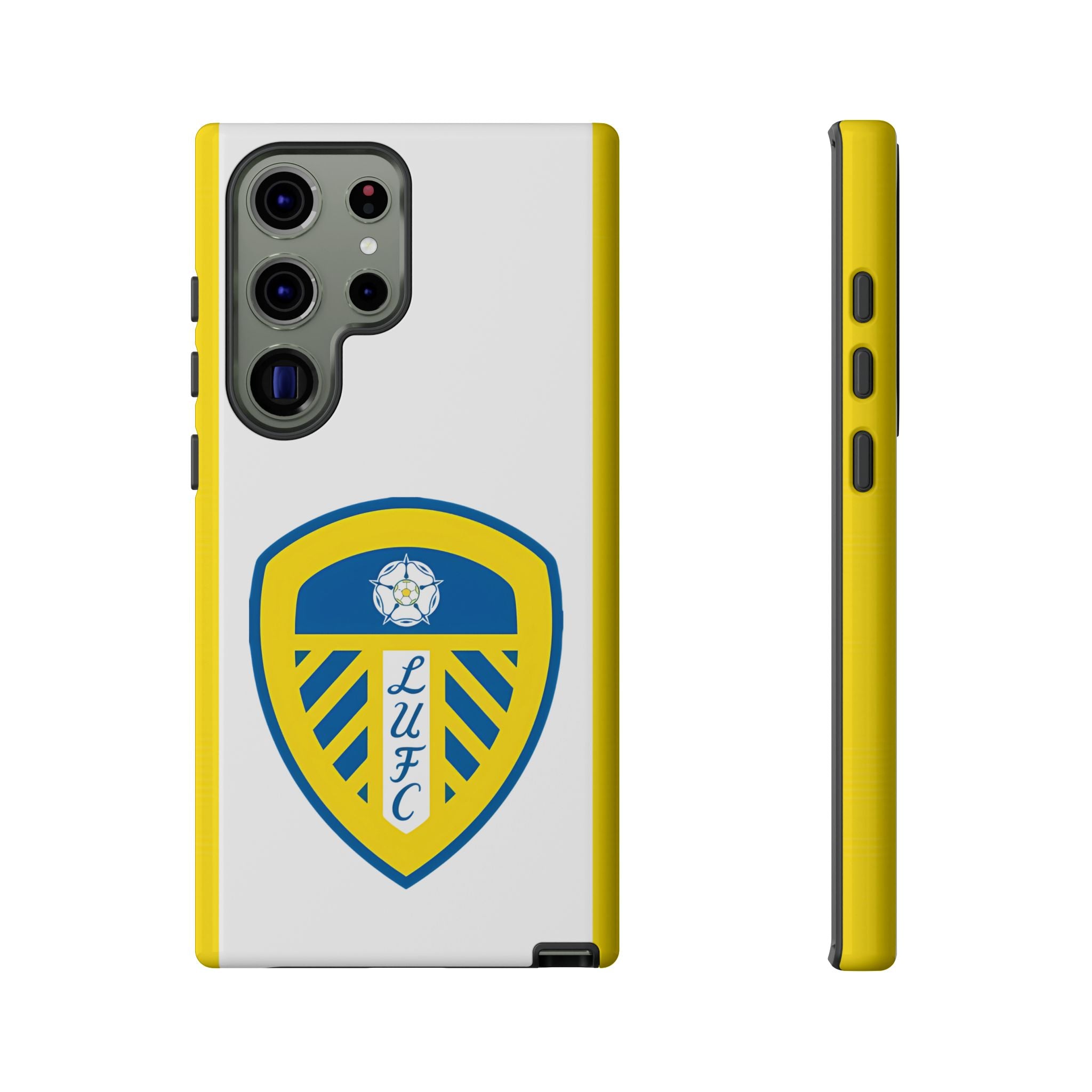 Leeds United Samsung Case