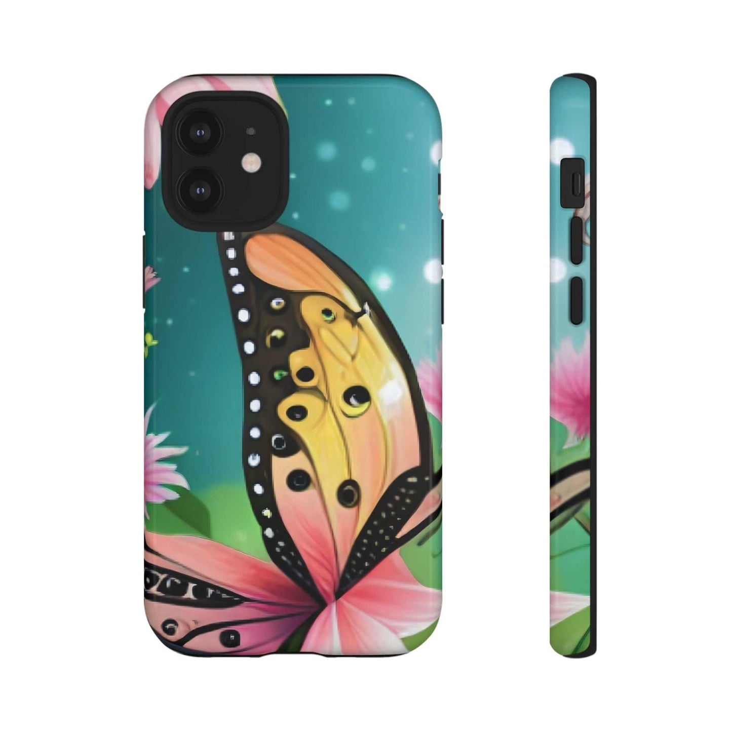 Butterfly Phone Case Designed By Littlebitz 