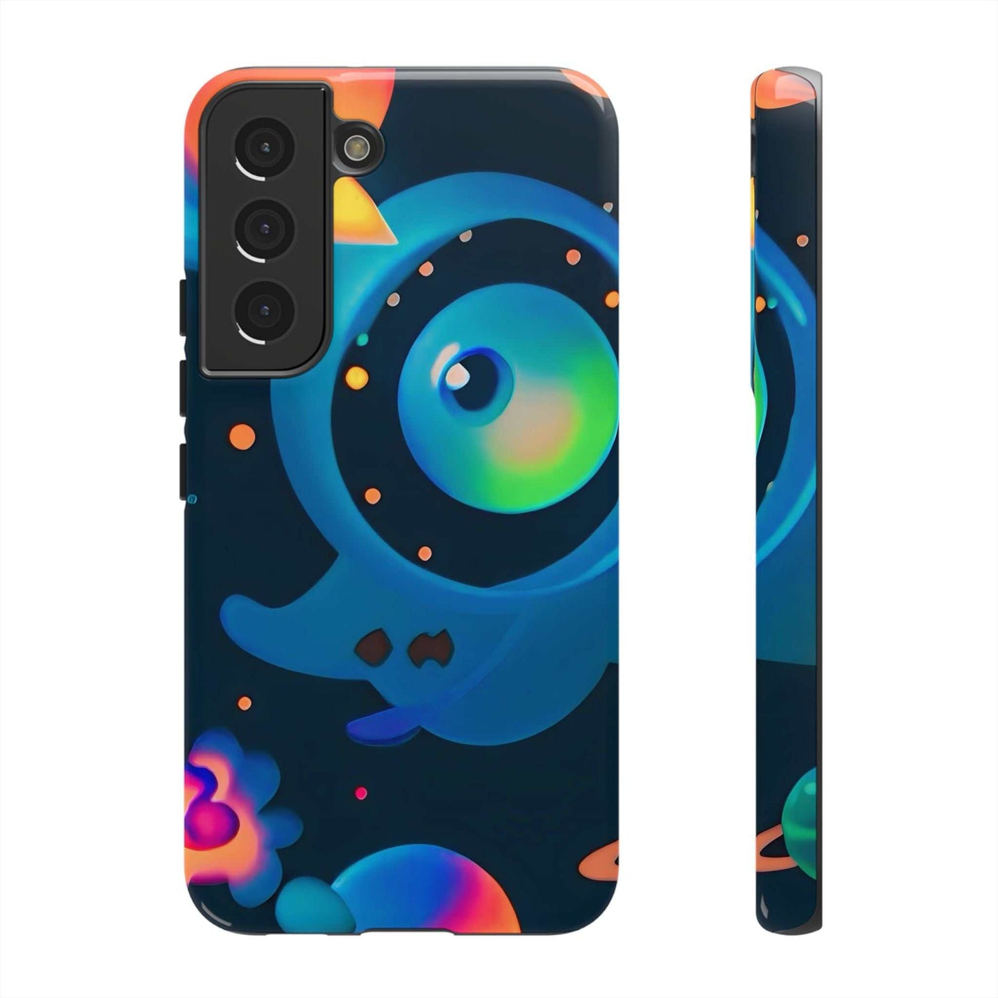 Galaxy Vibes Samsung Phone CaseLittlebitz 