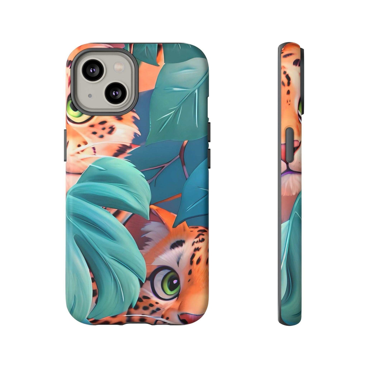 Cute Tiger Phone CaseLittlebitz 