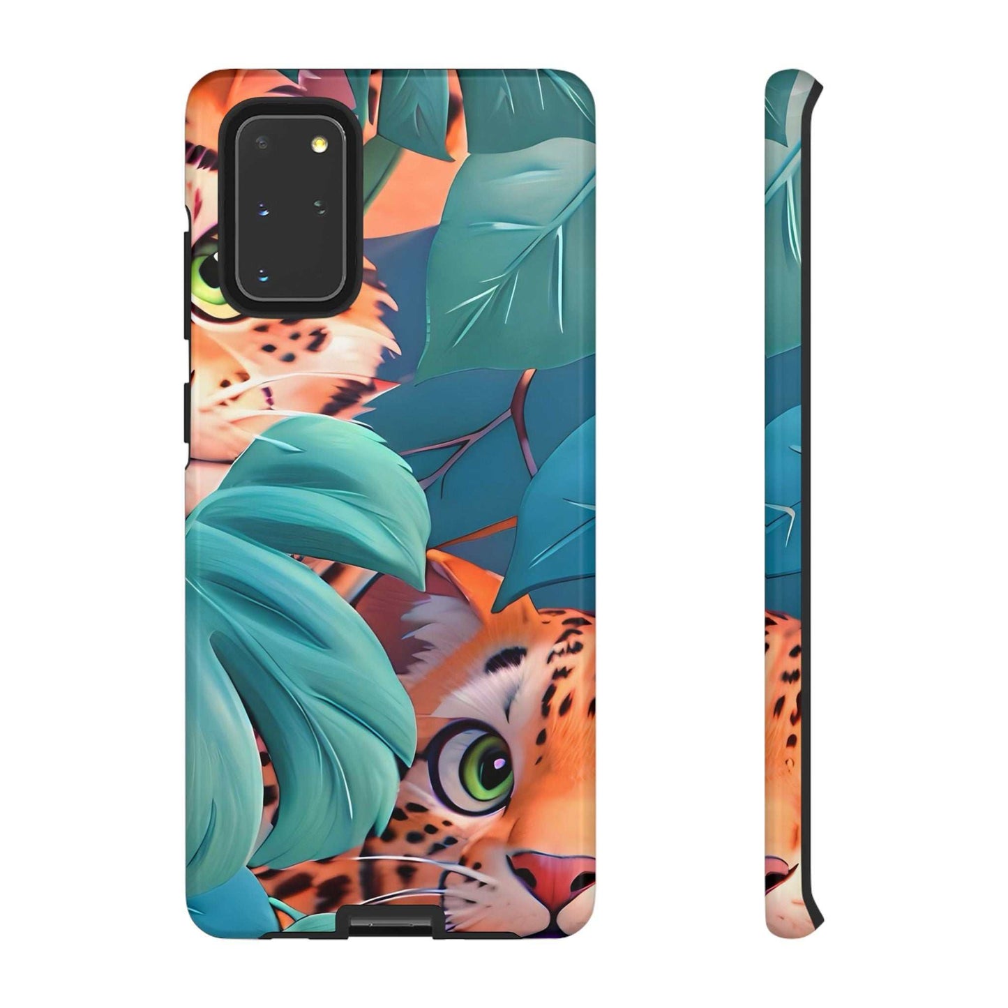 Cute Tiger Samsung Phone CaseLittlebitz 