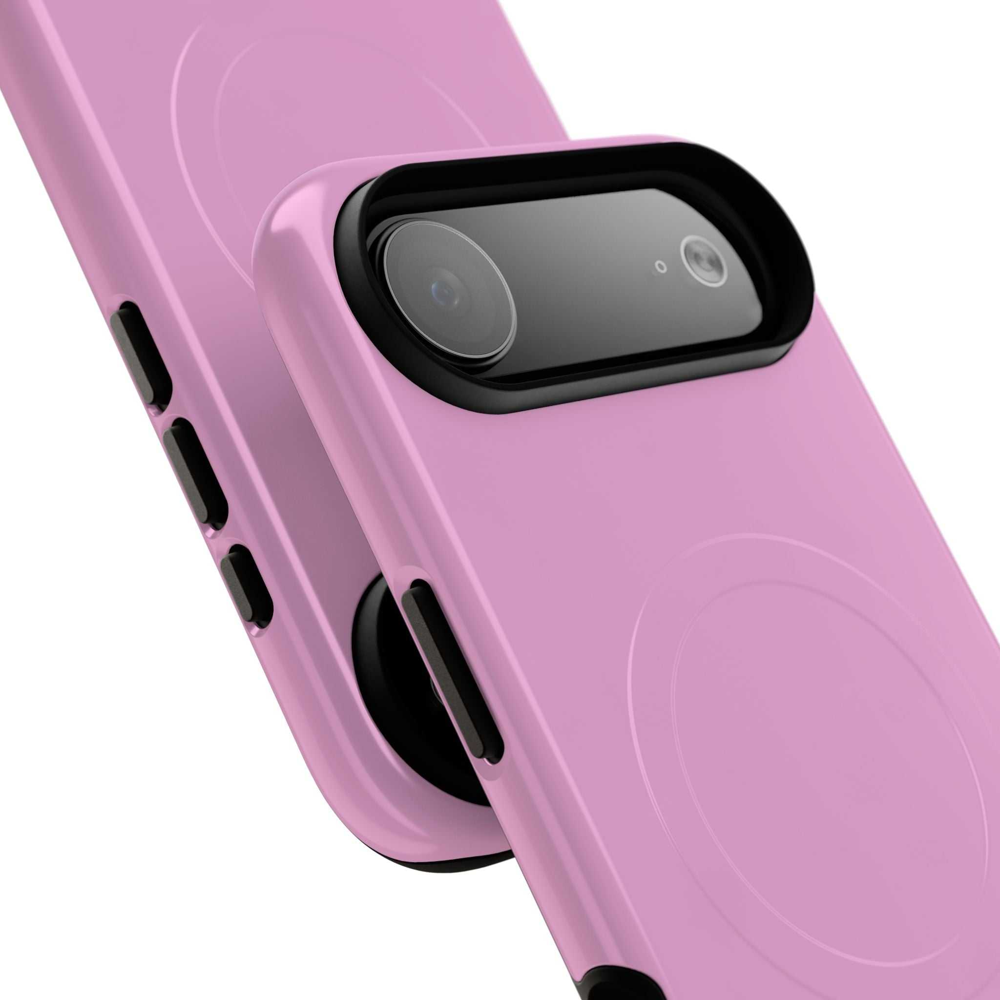 Dusky Pink iPhone Magsafe Phone Case