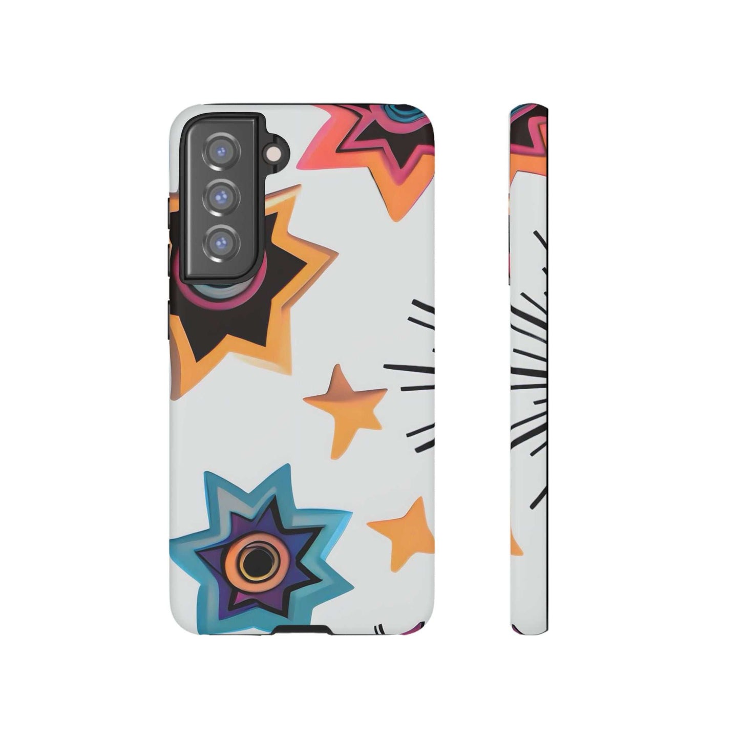 Vibrant Funky Samsung Phone CaseLittlebitz 