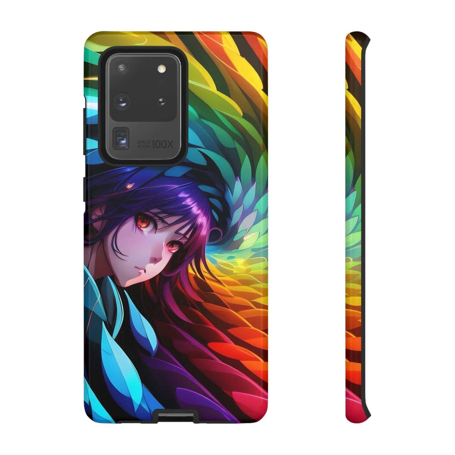 Anime Samsung Phone Case Designed By Littlebitz 