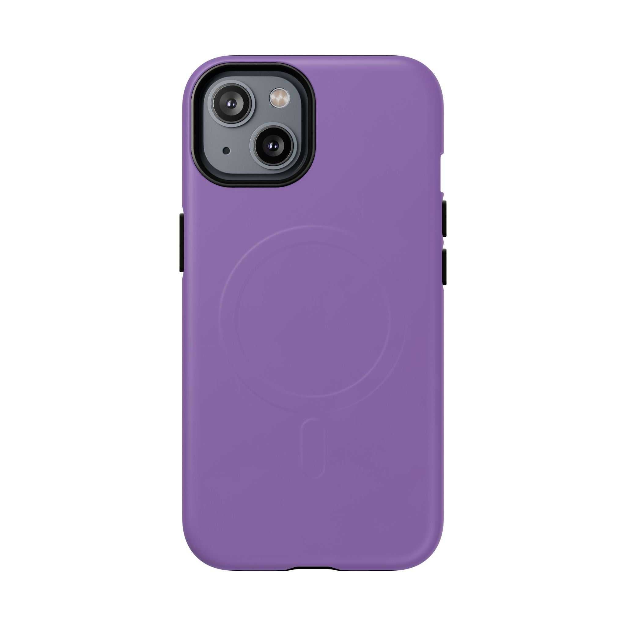 Purple iPhone Magsafe Phone Case