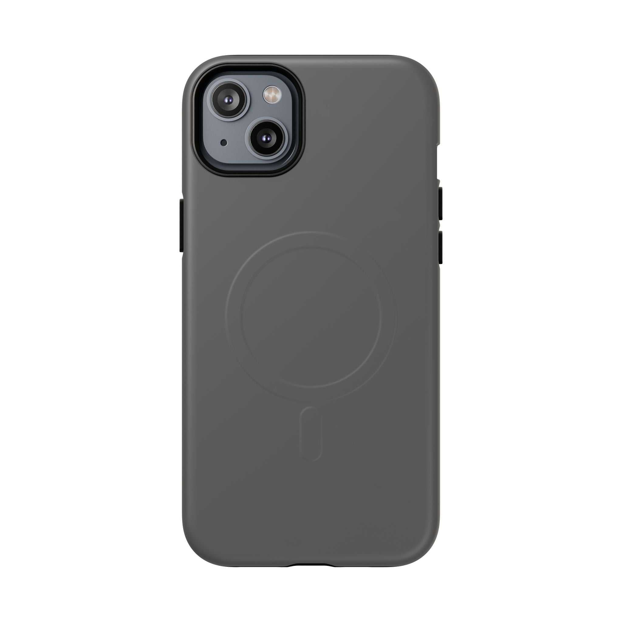 Gunmetal Grey iPhone Magsafe Phone Case