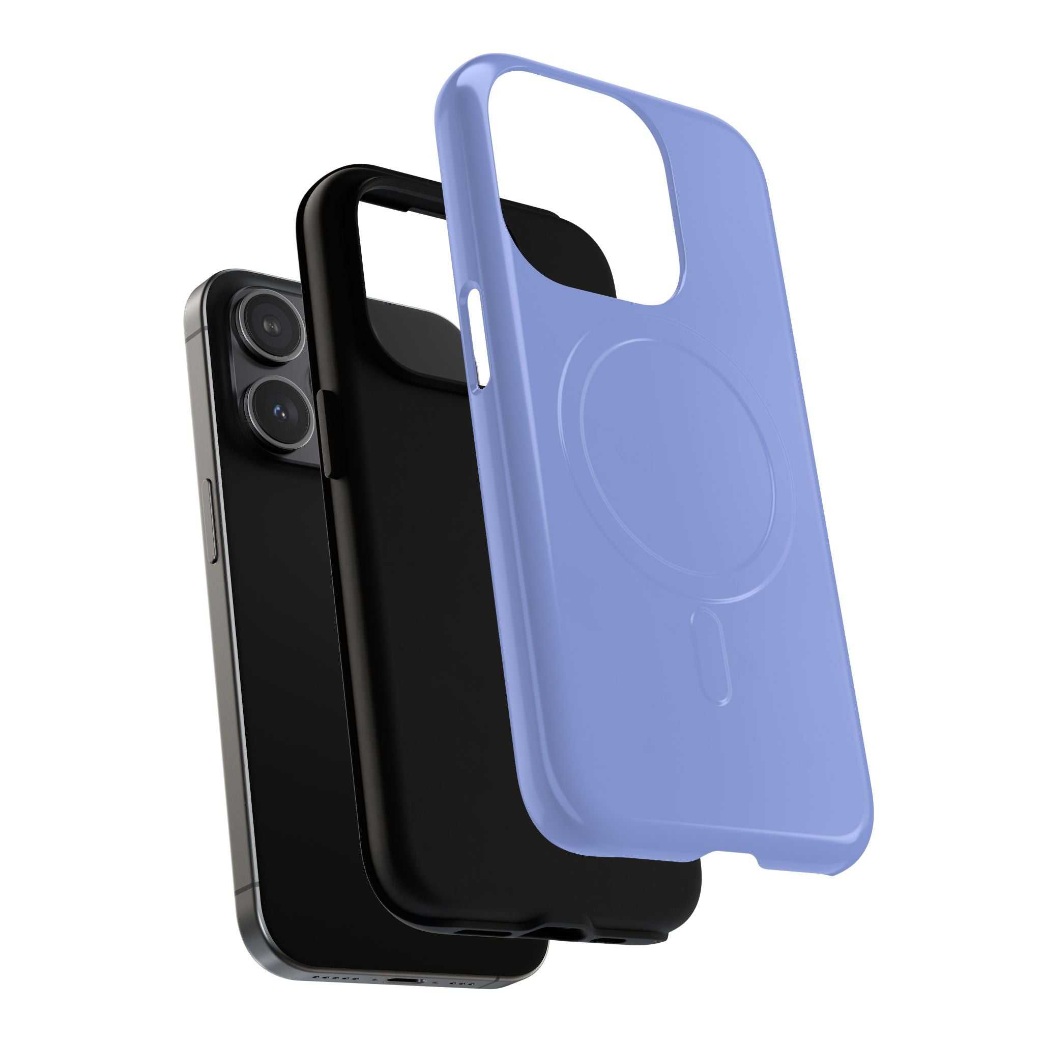 Sky Blue iPhone Magsafe Phone Case