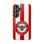 Brentford FC Samsung Case