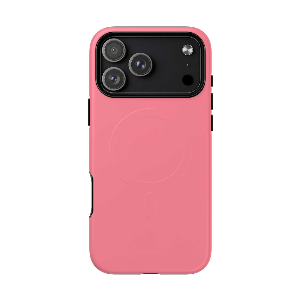 Light Coral iPhone Magsafe Phone Case