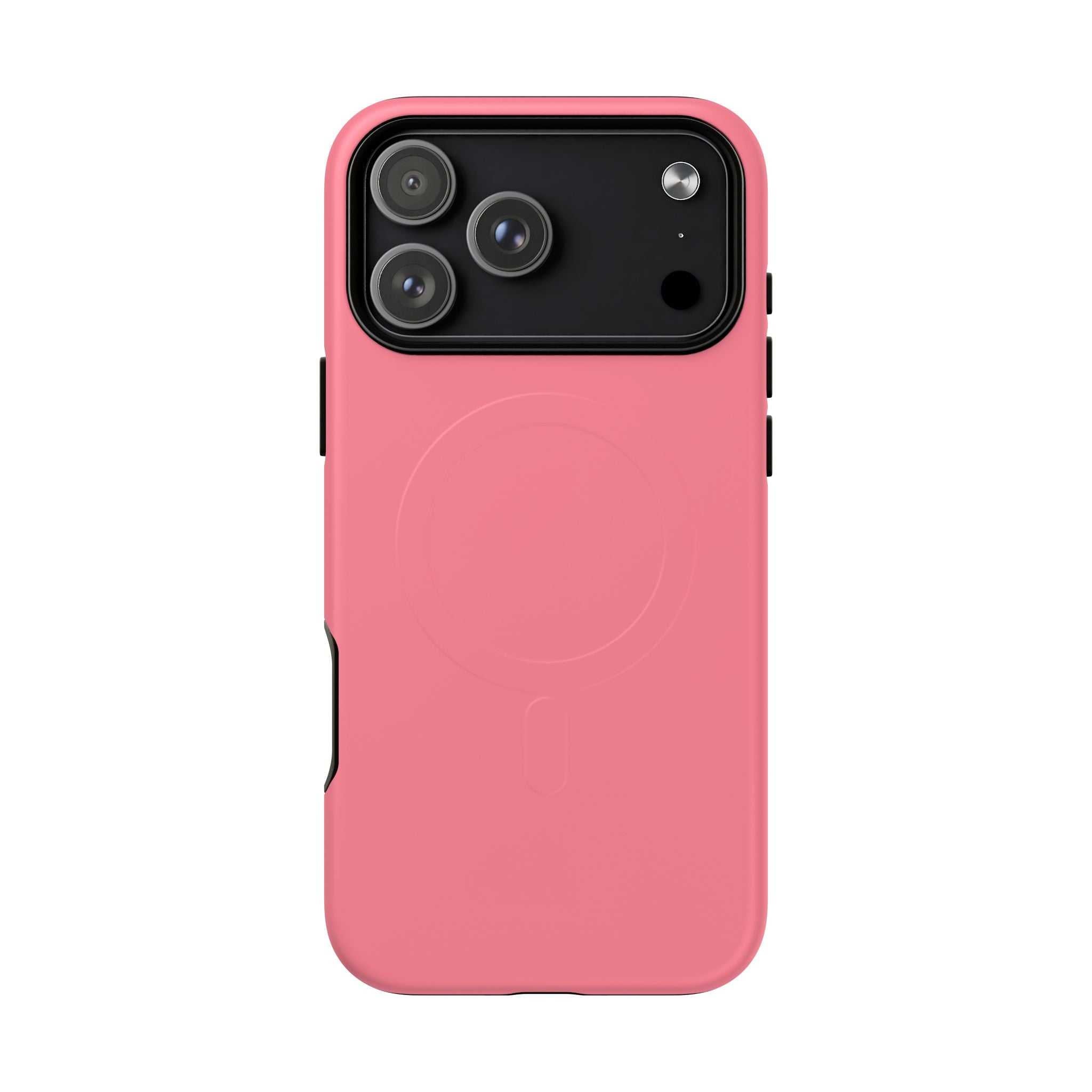 Light Coral iPhone Magsafe Phone Case
